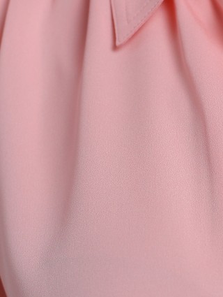 Розовая блуза MARC CAIN: фото 4 - Invogue