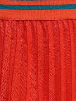 Красная юбка MARC CAIN: фото 5 - Invogue