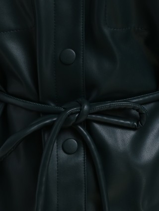 Зелена сорочка MARC CAIN : фото 5 - Invogue