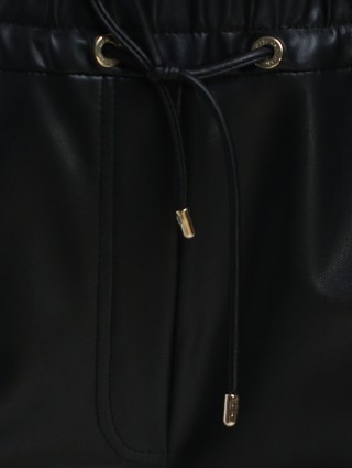 Чёрные брюки MARC CAIN: фото 5 - Invogue