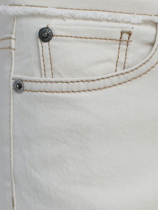 Молочные джинсы MARC CAIN: фото 5 - Invogue