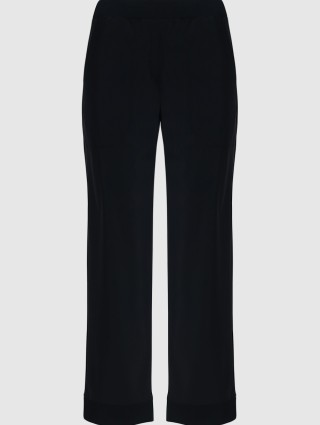 Чорні брюки MARC CAIN : фото - Invogue