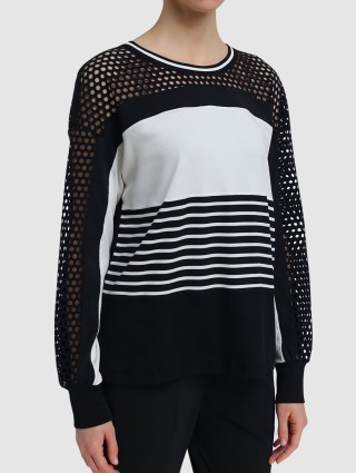 Футболка MARC CAIN (16032): фото 3 - Invogue