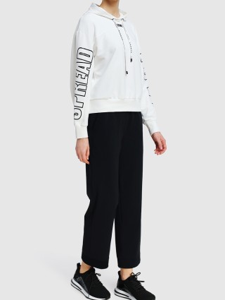 Молочная кофта MARC CAIN: фото 1 - Invogue