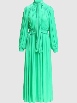 Зелёное платье MARC CAIN: фото - Invogue