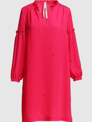 Розовое платье MARC CAIN: фото - Invogue