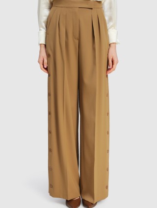 Брюки MAX MARA (16073): фото 3 - Invogue