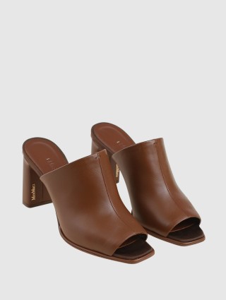 Мюли MAX MARA (16088): фото 1 - Invogue