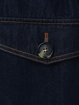 Темно-синя сукня SPORTMAX : фото 5 - Invogue