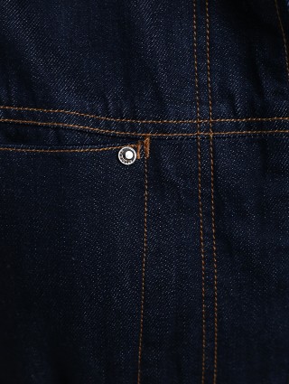 Темно-синя сукня SPORTMAX : фото 6 - Invogue