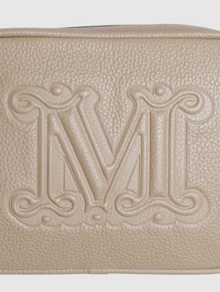 Бежева сумка MAX MARA : фото 7 - Invogue