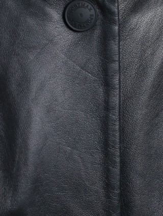 Чёрное платье SPORTMAX: фото 6 - Invogue