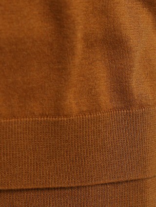 Кремовый свитер MAX MARA: фото 6 - Invogue