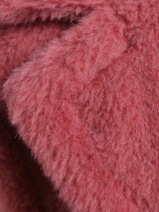 Розовый жилет MAX MARA: фото 6 - Invogue