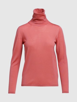 Розовый свитер MAX MARA: фото - Invogue