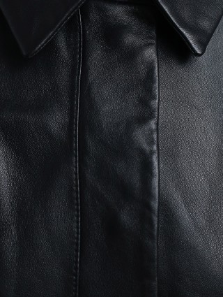 Чёрная куртка SPORTMAX: фото 6 - Invogue