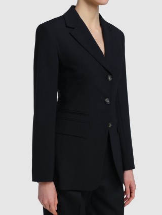 Чорний піджак SPORTMAX : фото 3 - Invogue