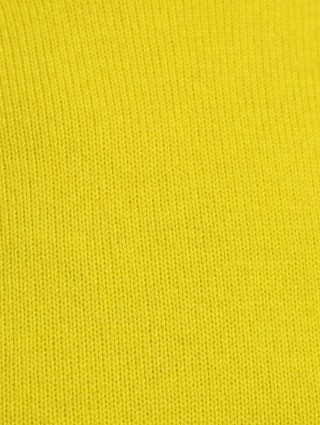 Жёлтый свитер SPORTMAX: фото 5 - Invogue