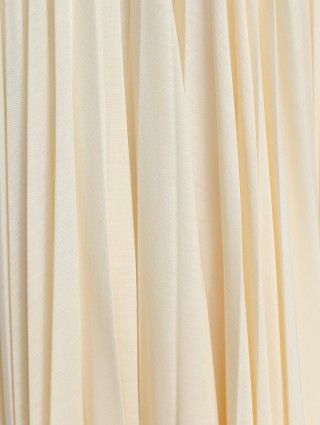 Молочная юбка MAX MARA: фото 5 - Invogue