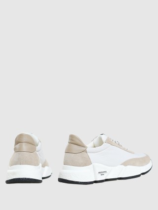 Белые сникерсы WEEKEND MAX MARA: фото 3 - Invogue