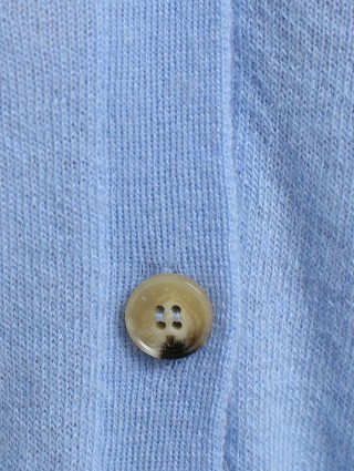 Сірий кардиган WEEKEND MAX MARA : фото 5 - Invogue