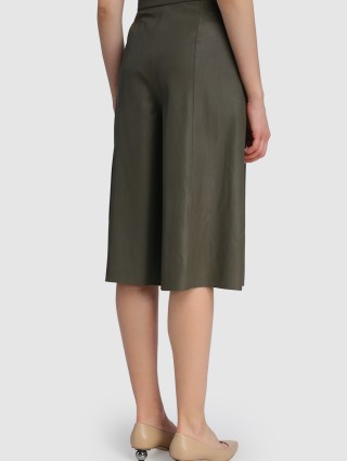 Разноцветная юбка-брюки WEEKEND MAX MARA: фото 4 - Invogue