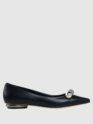 Чёрные туфли WEEKEND MAX MARA: фото - Invogue