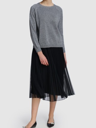 Чёрные туфли WEEKEND MAX MARA: фото 2 - Invogue