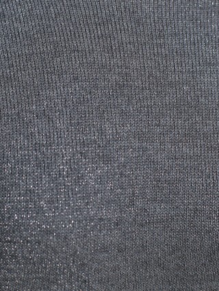 Серый свитер WEEKEND MAX MARA: фото 5 - Invogue