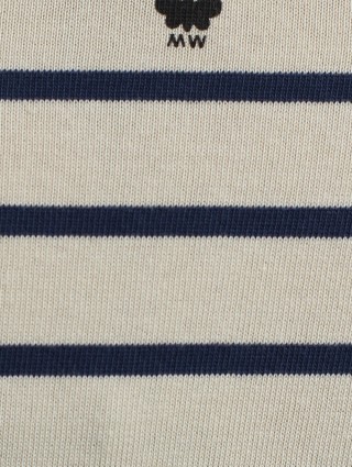 Бежевый топ WEEKEND MAX MARA: фото 5 - Invogue