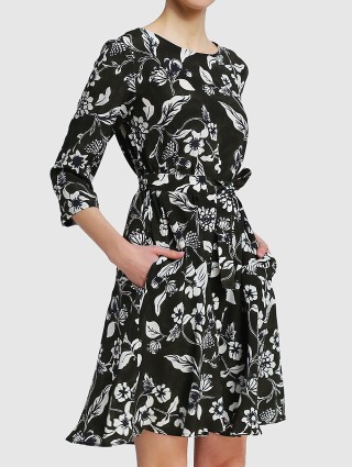 Платье WEEKEND MAX MARA (16157): фото 3 - Invogue