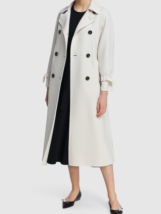 Чёрное платье WEEKEND MAX MARA: фото 1 - Invogue