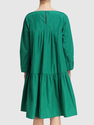 Зелёное платье WEEKEND MAX MARA: фото 4 - Invogue