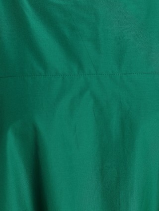 Зелёное платье WEEKEND MAX MARA: фото 5 - Invogue