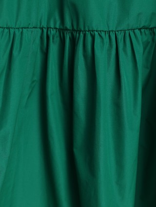 Зелёное платье WEEKEND MAX MARA: фото 6 - Invogue