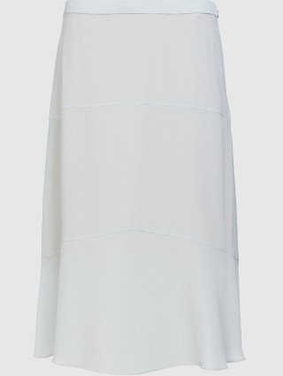 Голубая юбка DOROTHEE SCHUMACHER: фото - Invogue