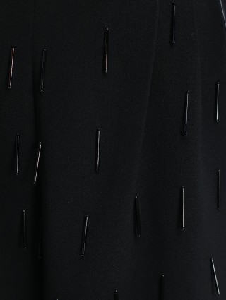 Чорні брюки OLENICH : фото 5 - Invogue