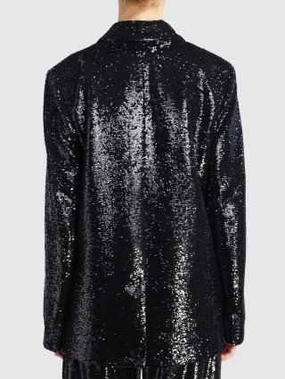 Чёрный пиджак JOSEPH: фото 4 - Invogue