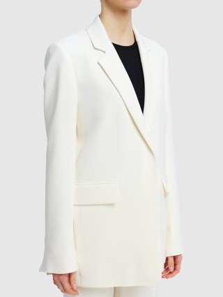 Белый пиджак JOSEPH: фото 3 - Invogue