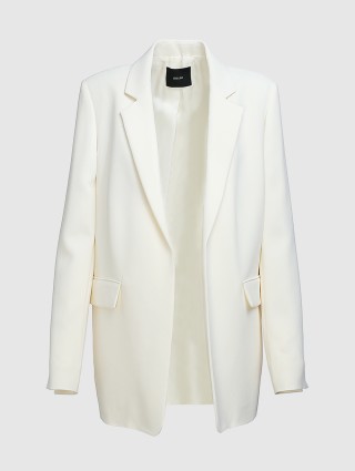 Белый пиджак JOSEPH: фото - Invogue