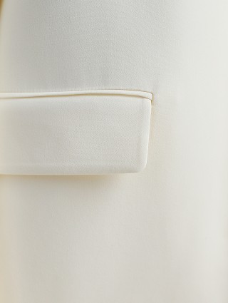 Белый пиджак JOSEPH: фото 6 - Invogue