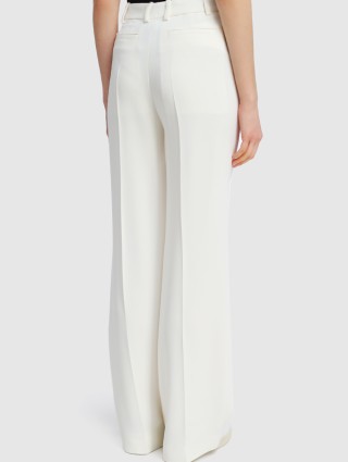 Белые брюки JOSEPH: фото 4 - Invogue