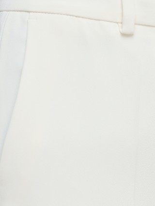 Белые брюки JOSEPH: фото 5 - Invogue