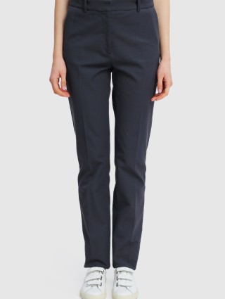 Зелені брюки JOSEPH : фото 3 - Invogue