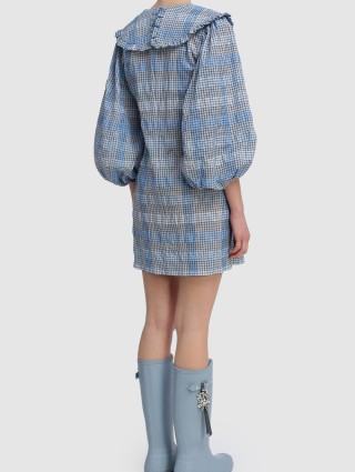 Платье GANNI (16222): фото 2 - Invogue