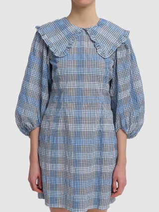 Платье GANNI (16222): фото 3 - Invogue