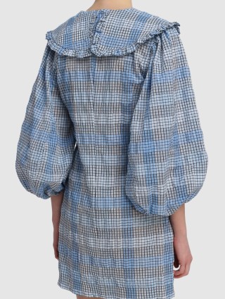 Платье GANNI (16222): фото 4 - Invogue