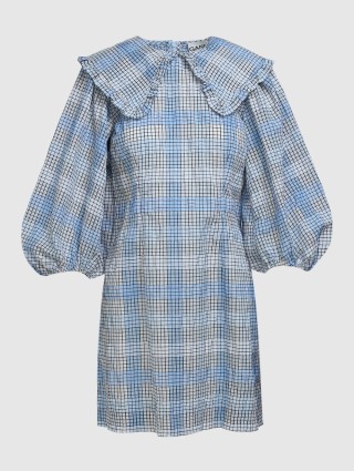 Платье GANNI (16222): фото - Invogue