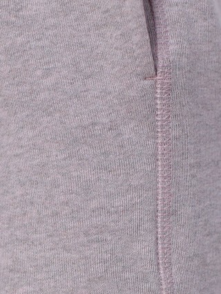 Розовые брюки спорт GANNI: фото 6 - Invogue