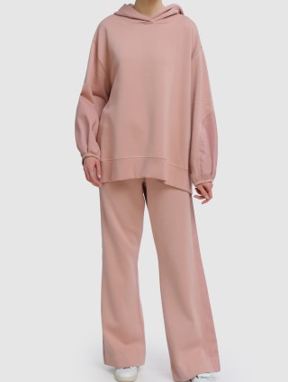 Розовый костюм DOROTHEE SCHUMACHER: фото 1 - Invogue